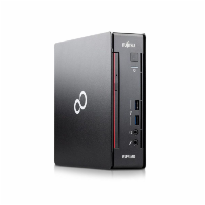 Fujitsu Esprimo Q556 Tiny 8 GB, Intel Core i3-7100T 3.40 ...