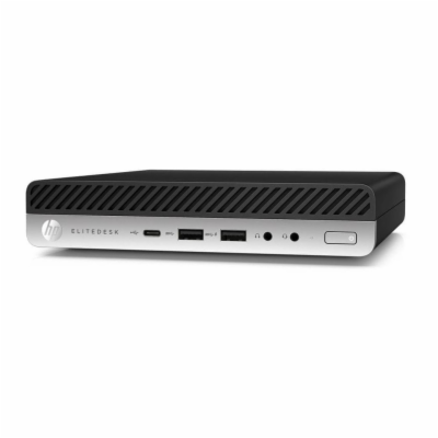HP ProDesk 600 G4 DM 8 GB, Intel Core i5-8600T 2.30 GHz, ...