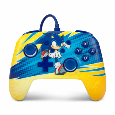 PowerA Enhanced Wired Controller for Nintendo Switch - So...