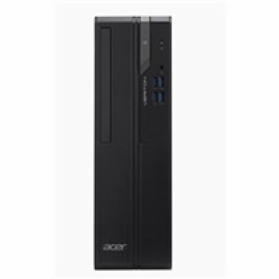 Acer Veriton/VX2720G/SFF/i3-14100/8GB/256GB/UHD 730/W11P/3R