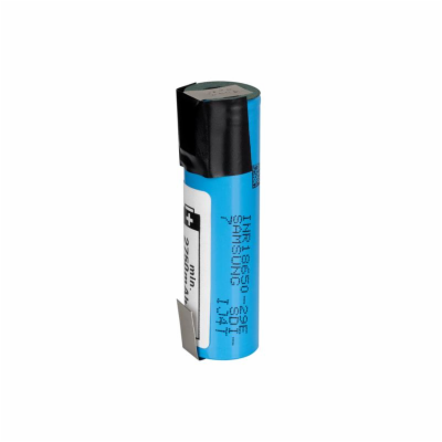 Baterie nabíjecí Li-Ion 18650 3,7V/2750mAh SAMSUNG INR186...