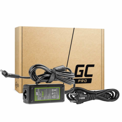 Green Cell PRO Charger / AC Adapter 19V 2.37A 45W for Asu...