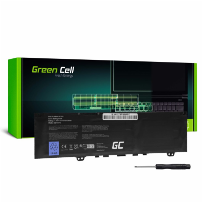 Green Cell Battery F62G0 for Dell Inspiron 13 5370 7370 7...