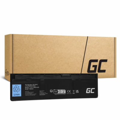 Green Cell Laptop Akku WD52H VFV59 für Dell Latitude E724...