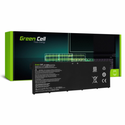 Green Cell Battery AC14B3K AC14B8K for Acer Aspire 5 A515...