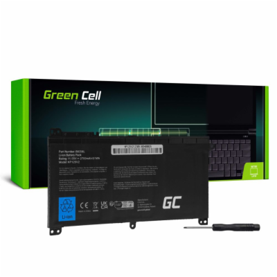 Green Cell Battery BI03XL ON03XL for HP Pavilion x360 13-...