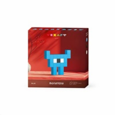 Pixio Voxart - Monsters - Blue, Smart Pixel