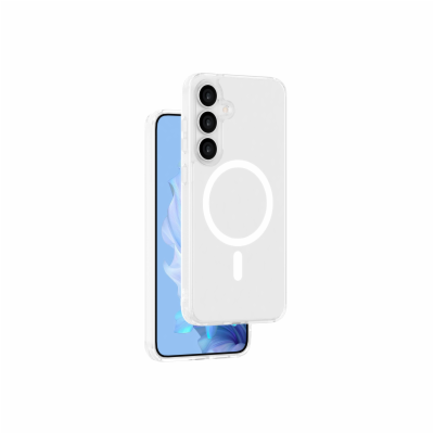ER Crystal Snap kryt s MagSafe pro Samsung Galaxy S25 Plu...