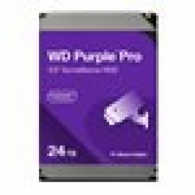 WD PURPLE PRO WD240PURP 24TB, SATA III 3.5", 512MB 7200RP...