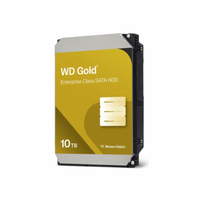 WD GOLD WD103KRYZ 10TB SATA/ III, 256MB cache 7200 ot., C...