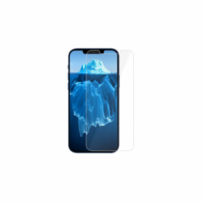 Tvrzené sklo DeTech pro iPhone 12 Pro, 0,3 mm, Průhledné ...