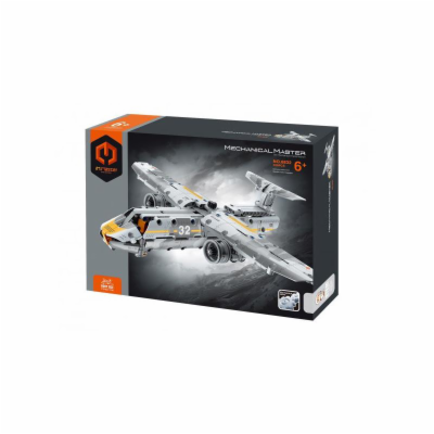 Stavebnice iM.MASTER Letadlo 329ks