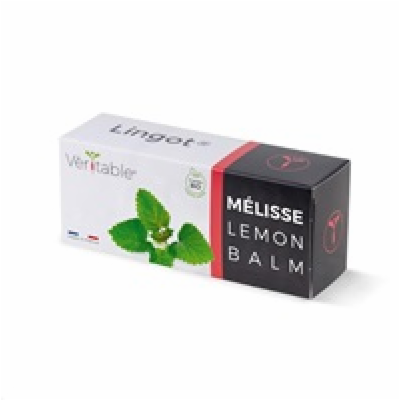 Véritable Lingot Meduňka lékařská - BIO