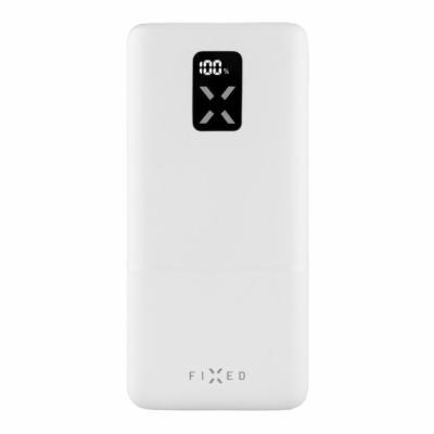 Powerbanka FIXED Zen 20 s LCD displejem a výstupem PD 20W...