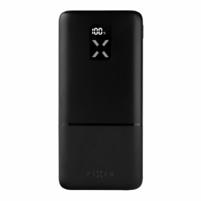 Powerbanka FIXED Zen 20 s LCD displejem a výstupem PD 20W...