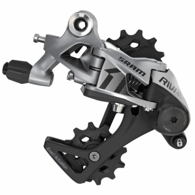 Přehazovačka SRAM Rival1 Type 3.0, dlouhé vodítko, 11rych...