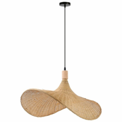 IMMAX BOHO SOMBRERO designové závěsné svítidlo D70cm, E27...