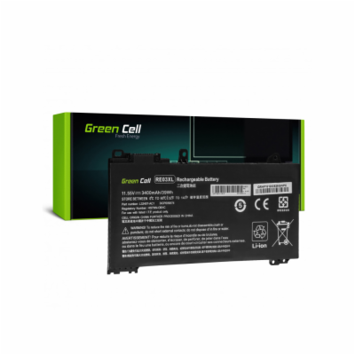 GreenCell Baterie pro notebooky HP ProBook 430, 440, 445,...