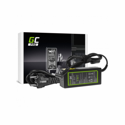 Green Cell PRO Charger / AC Adapter 19V 3.42A 65W for Asu...