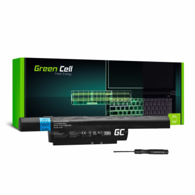 Green Cell Battery AS16B5J AS16B8J for Acer Aspire E15 E5...