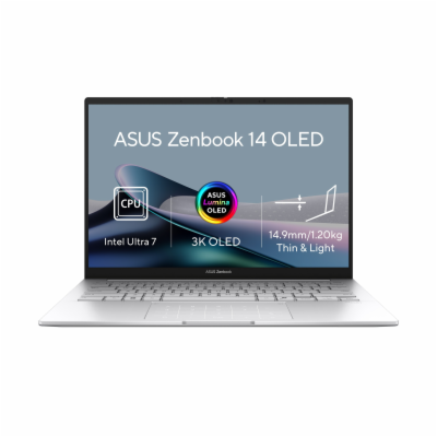 Asus Zenbook 14 UX3405CA-OLED382X OLED/UX3405CA-OLED382X/...