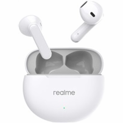 Realme Buds T01 White, EU