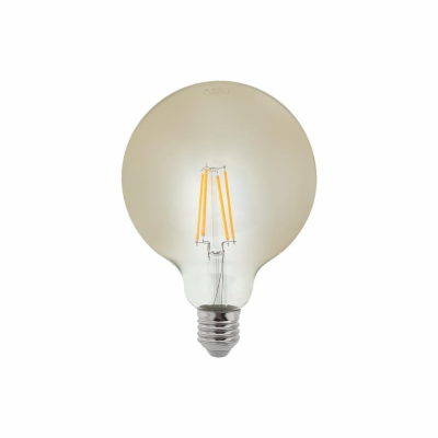 Žárovka Filament E27 4W bílá teplá TRIXLINE G95