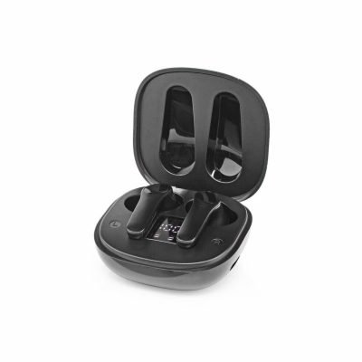 Sluchátka Bluetooth NEDIS HPBT5060BK