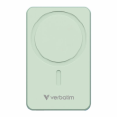 Verbatim magnetická bezdrátová powerbanka Charge &apos;n&...
