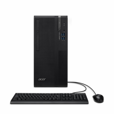 Acer Veriton S2720G/Ci3-14100//8GB/512GB/DVDRW/WiFi+BT/W1...