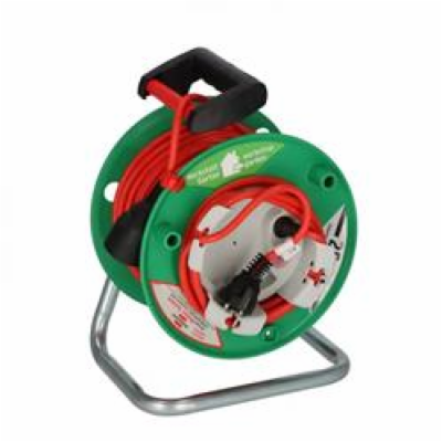 Akyga prodlužovací kabel, naviják Bretec Brennensthul - 1...