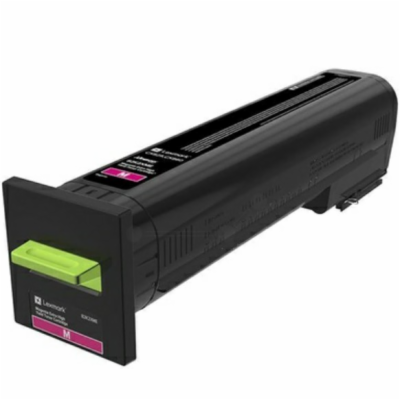 Lexmark CX825, CX860 Magenta Extra High Yield Corporate T...