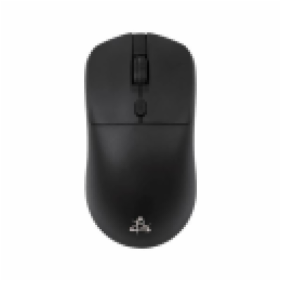 SBOX bezdrátová optická myš 800-1600 DPI, 4D, černá (WM-8...
