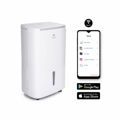 Smart odvlhčovač G21 Impact 50 50l/24h WiFi