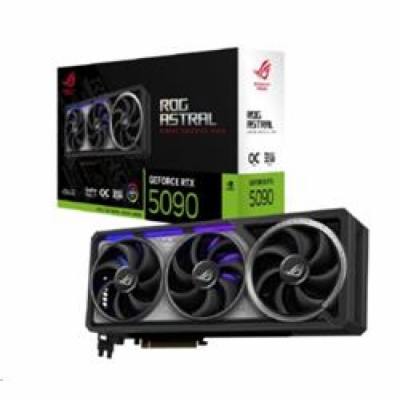 ASUS ROG ASTRAL RTX5090 OC GAMING 32GB/512-bit GDDR7 2xHD...