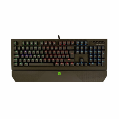 Herní klávesnice HP Pavilion Gaming 800 - EU Mechanická h...
