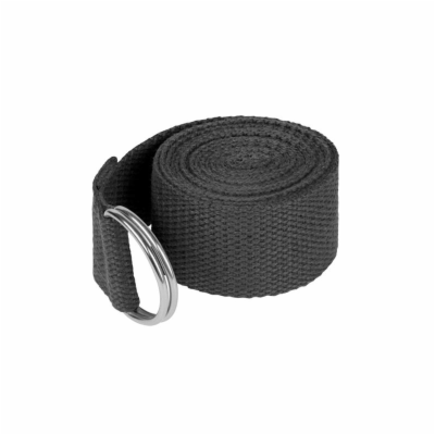 Popruh na jógu REBEL RBA-3007-BK