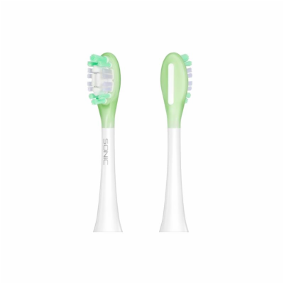 Hlavice pro zubní kartáčky TEESA Sonic Elite White měkké