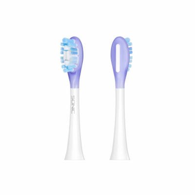 Hlavice pro zubní kartáčky TEESA Sonic Elite White střední