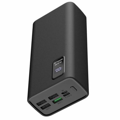 Platinet Power Bank PMPB30WQC728B 30000mAh PD3.0 QC3.0 di...