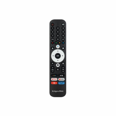 Ovladač dálkový pro KRUGER & MATZ Google TV