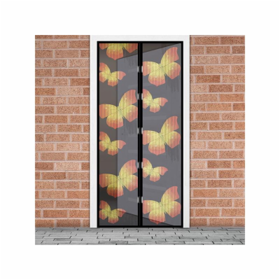 Síť proti hmyzu na dveře DELIGHT 11398C 100x210cm