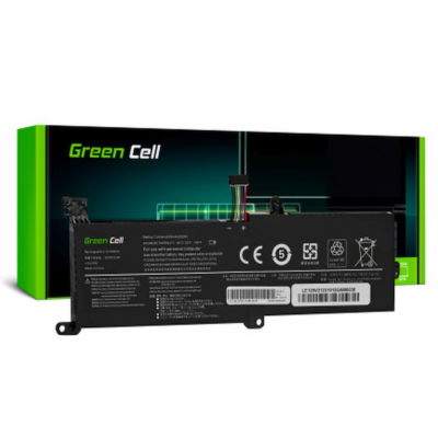 Green Cell L16C2PB2 L16M2PB1 battery for Lenovo IdeaPad 3...