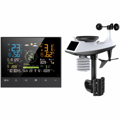 IMMAX NEO LITE SMART profesionální meteostanice/ čidlo 7v...
