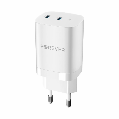 Rychlonabíječka do sítě Forever TC-05-35CC GaN PD 2x USB-...