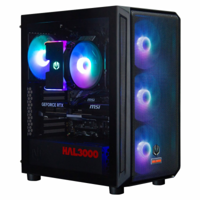 HAL3000 Alfa Gamer Pro Ti / AMD Ryzen 7 7800X3D/ 32GB DDR...