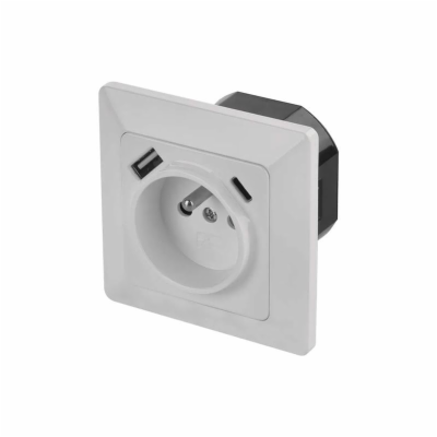 Zásuvka EMOS A6000.4 USB