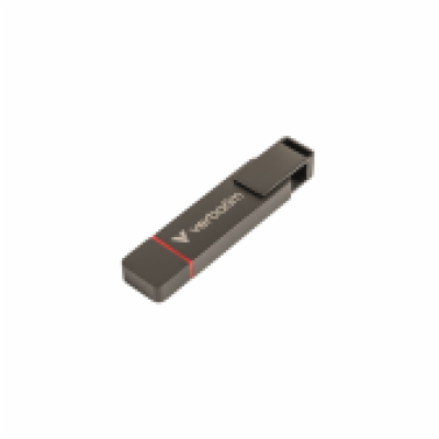 VERBATIM Dual QuickStick USB-C & USB-A USB 3.2 Gen 1, 128GB