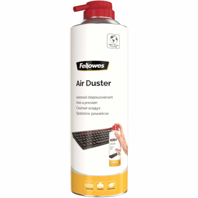 FELLOWES stlačený vzduch na čištění 400 ml