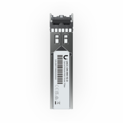 Ubiquiti UACC-OM-MM-1G-D (UF-MM-1G) - 1G SFP, MM Module, ...